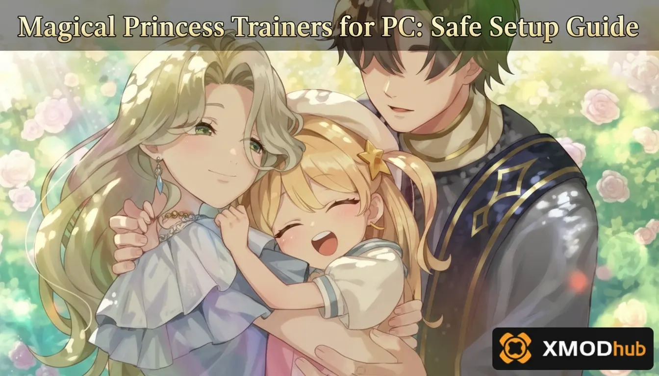 Magical Princess Trainers for PC: Safe Setup Guide