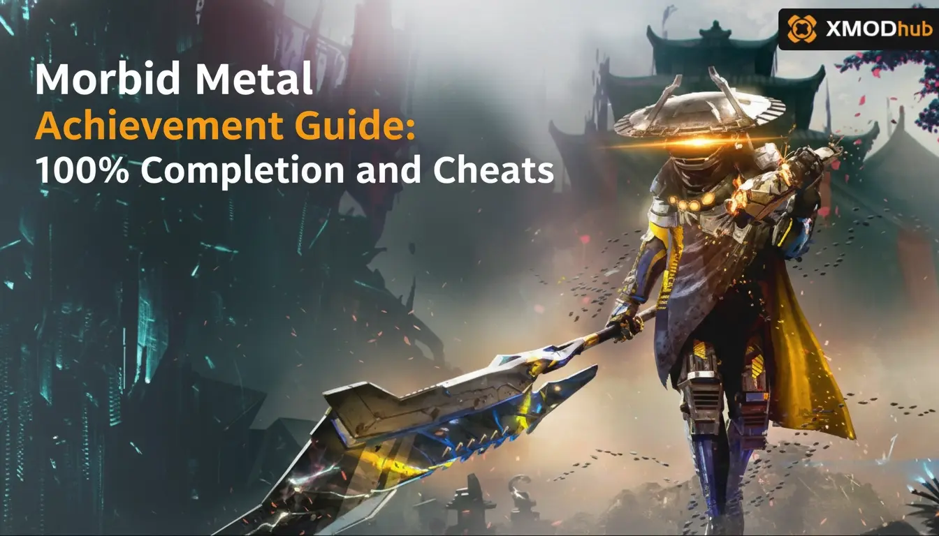 Morbid Metal Achievement Guide: 100% Completion and Cheats