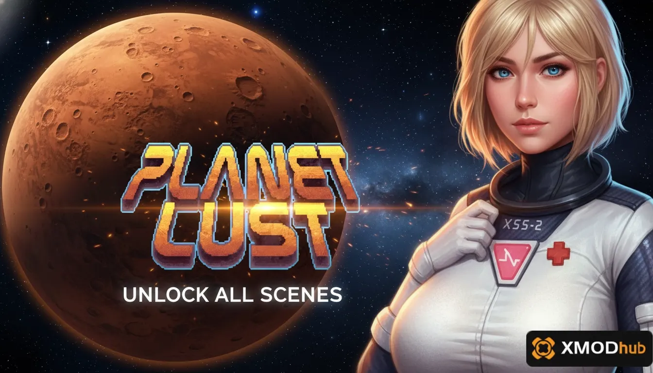 Planet Lust Unlock All Scenes: Complete Gallery Guide
