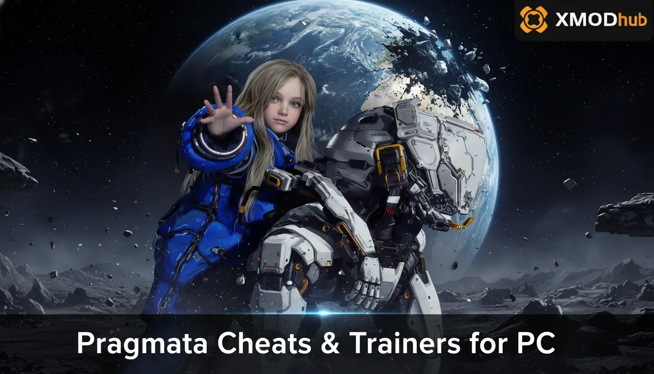 Pragmata Cheats & Trainers for PC: Launch Guide