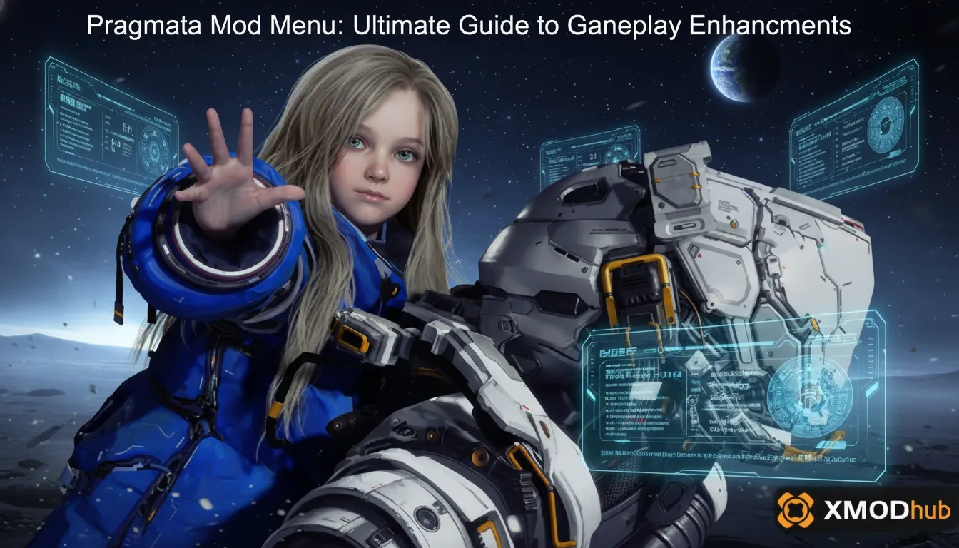 Pragmata Unlock Everything: 100% Save & Trainer Guide