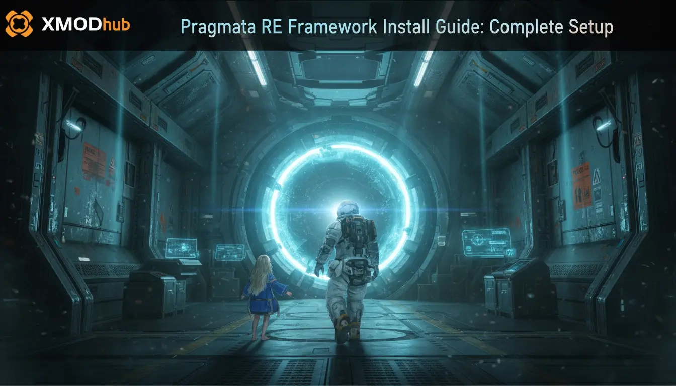 Pragmata REFramework Install Guide: Complete Setup