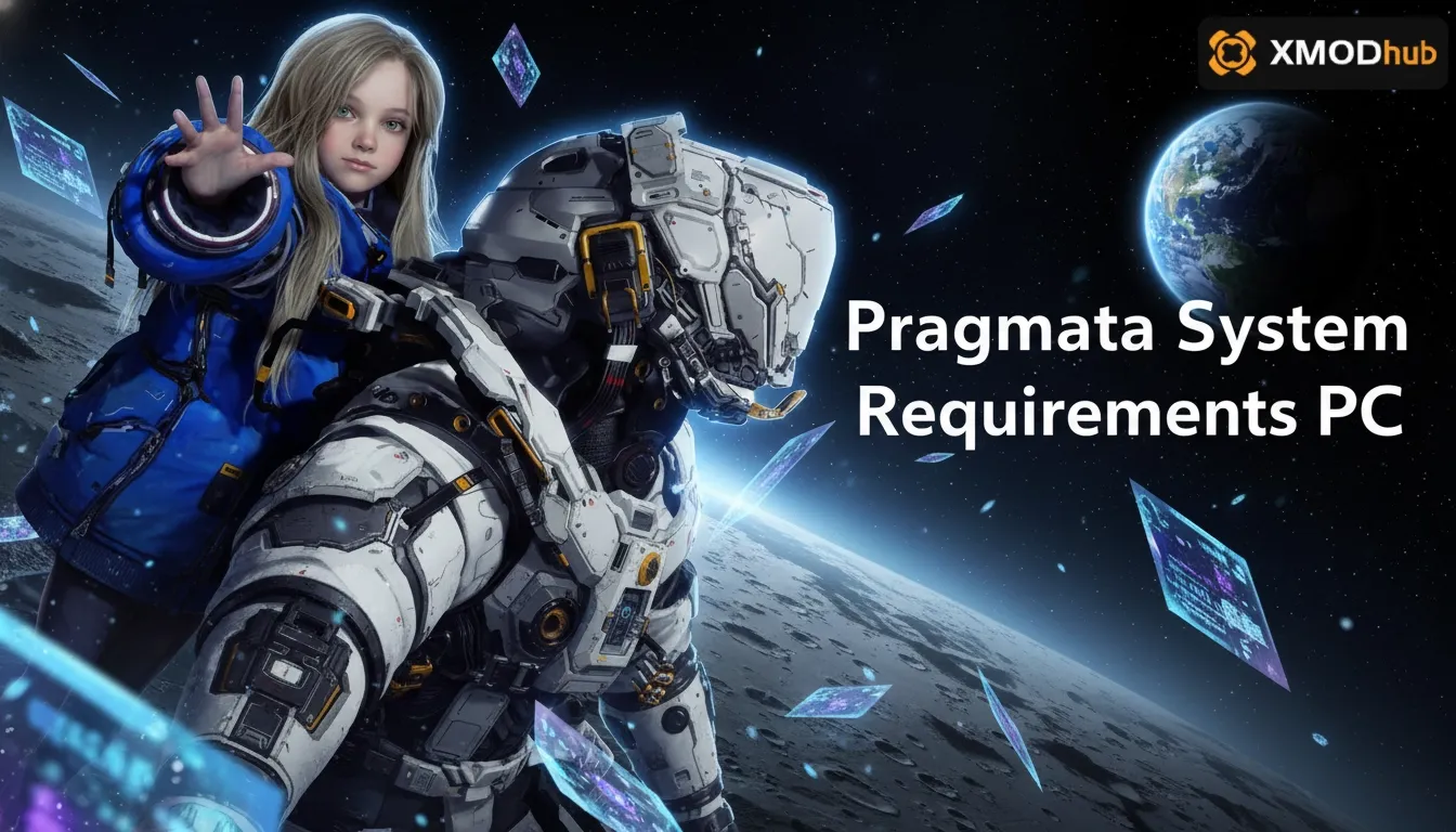 Pragmata System Requirements: PC Specs and Benchmarks