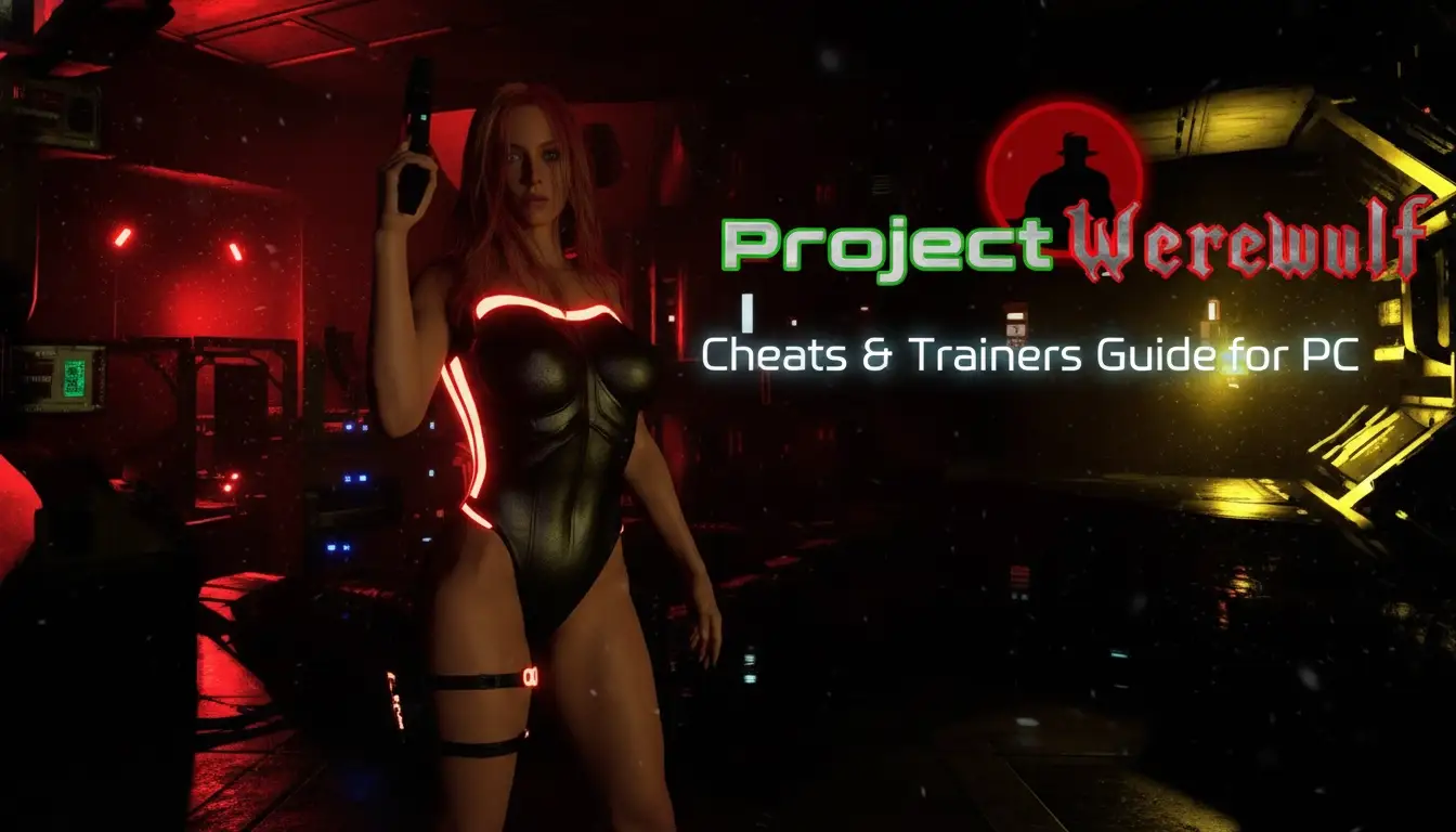 Project Werewulf Cheats & Trainers Guide for PC