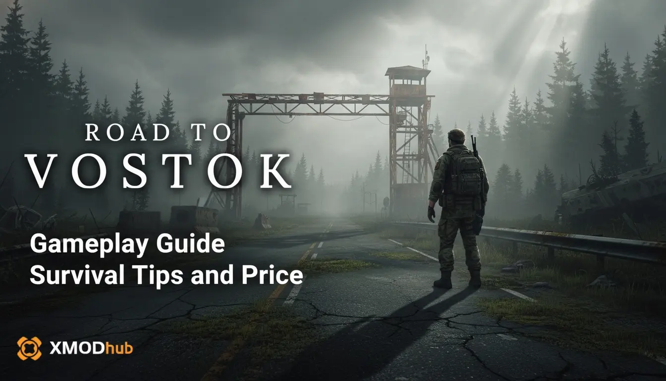 Road to Vostok Gameplay Guide Survival Tips and Price
