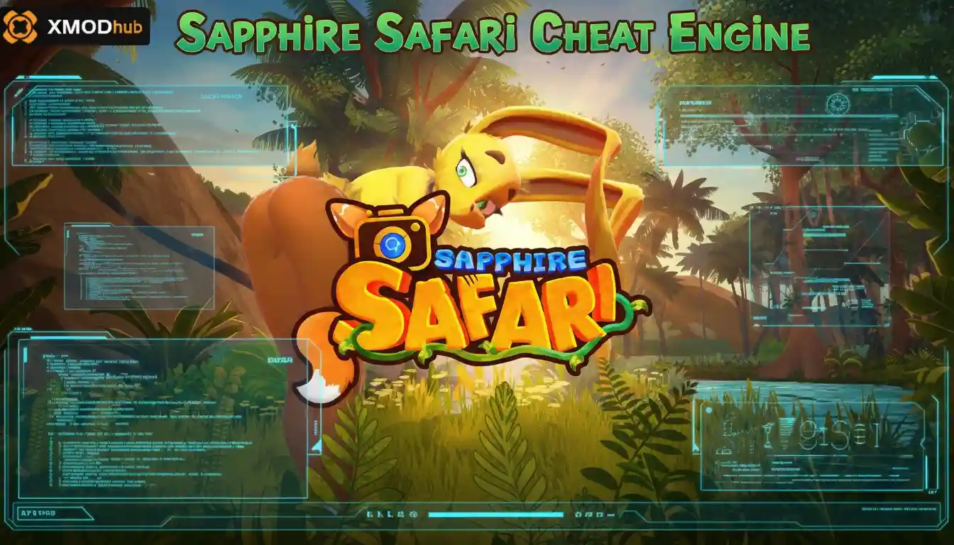 Sapphire Safari Cheat Engine: Working Tables & Tips