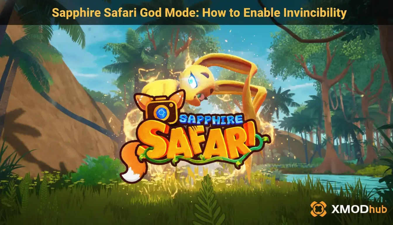 Sapphire Safari God Mode: How to Enable Invincibility