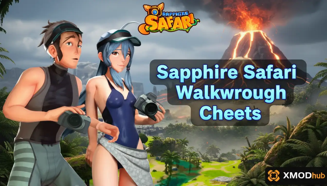 Sapphire Safari Walkthrough Cheats: Setup Guide