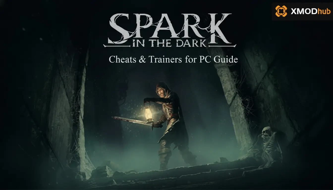 Spark in the Dark Cheats & Trainers for PC Guide