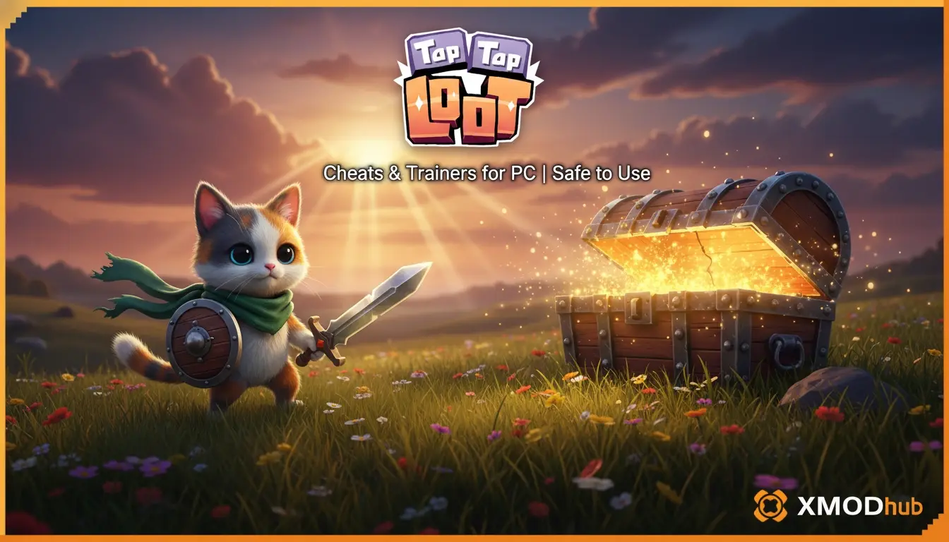 Tap Tap Loot Cheats & Trainers for PC | Safe to Use
