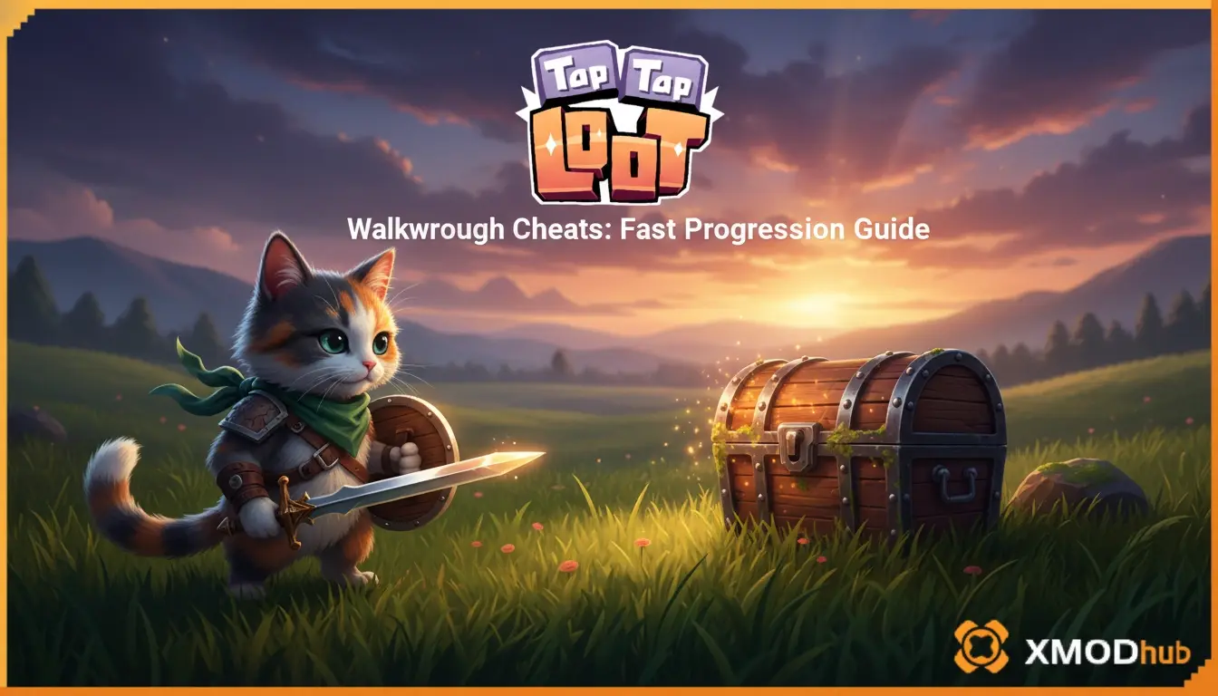 Tap Tap Loot Walkthrough Cheats: Fast Progression Guide