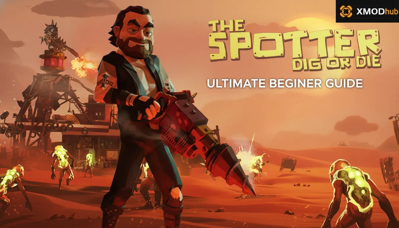 The Spotter Dig or Die Tips: Ultimate Beginner Guide