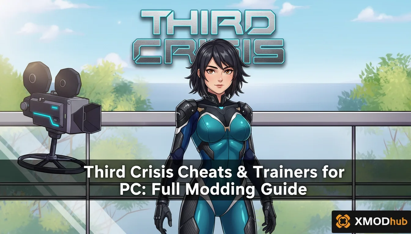 Third Crisis Cheats & Trainers for PC: Full Modding Guide