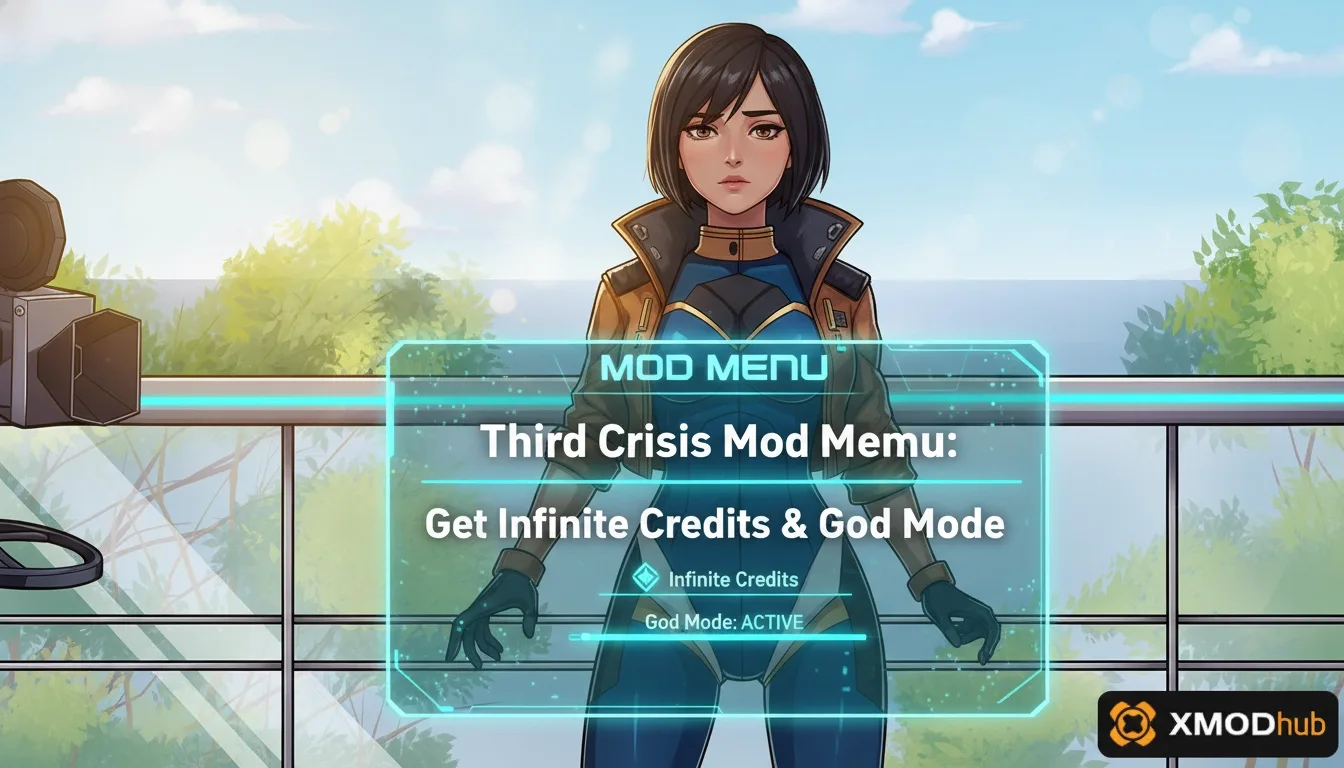 Third Crisis Mod Memu: Get Infinite Credits & God Mode