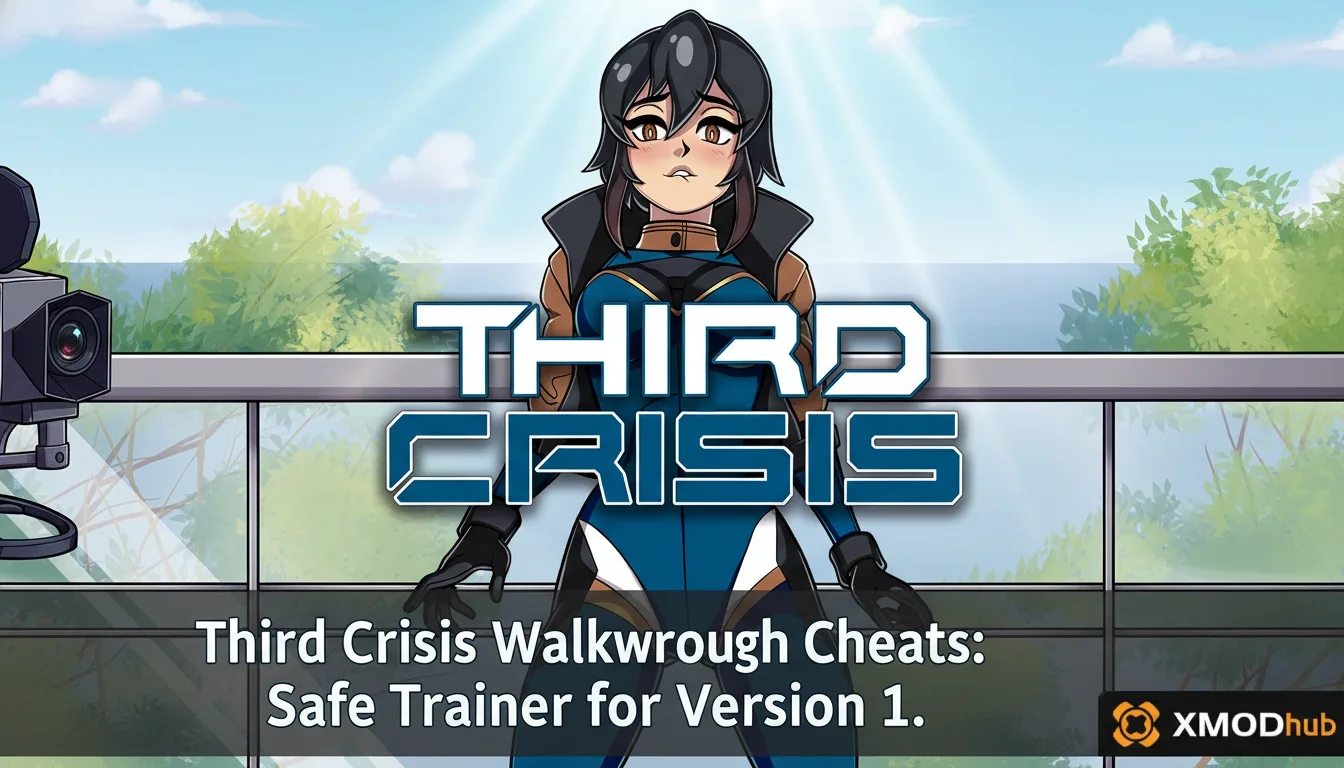Third Crisis Walkthrough Cheats: Safe Trainer for Version 1.