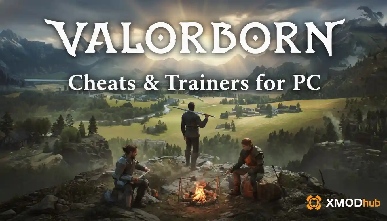 Valorborn Cheats & Trainers for PC: Working Guide