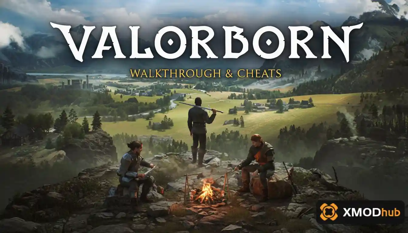 Valorborn Walkthrough Cheats: Full Guide & Trainer