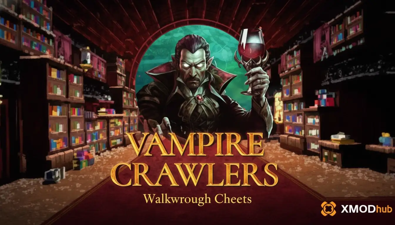 Vampire Crawlers Walkthrough Cheats: Complete Guide