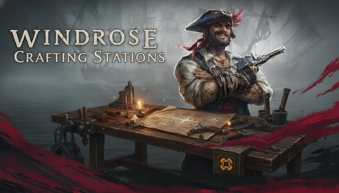 Windrose Admin Commands and Dedicated Server Settings Guide