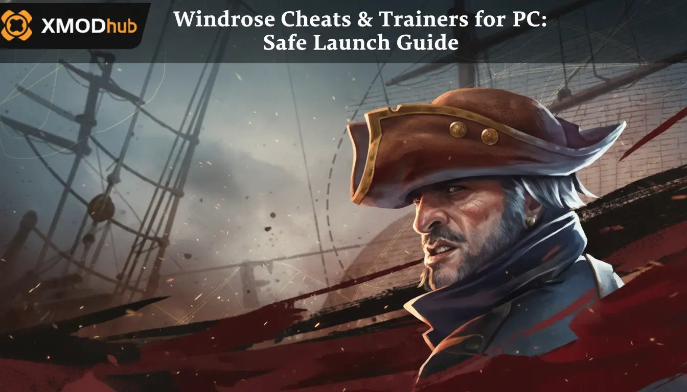 Windrose Cheats & Trainers for PC: Safe Launch Guide