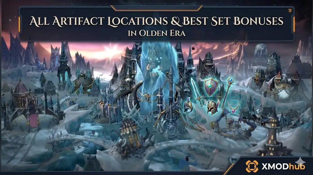 How to Farm Gold & Crystals Fast in Heroes of Might and Magic: Olden Era