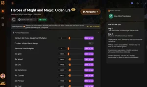 Choose XMODHUB for Heroes of Might and Magic: Olden Era