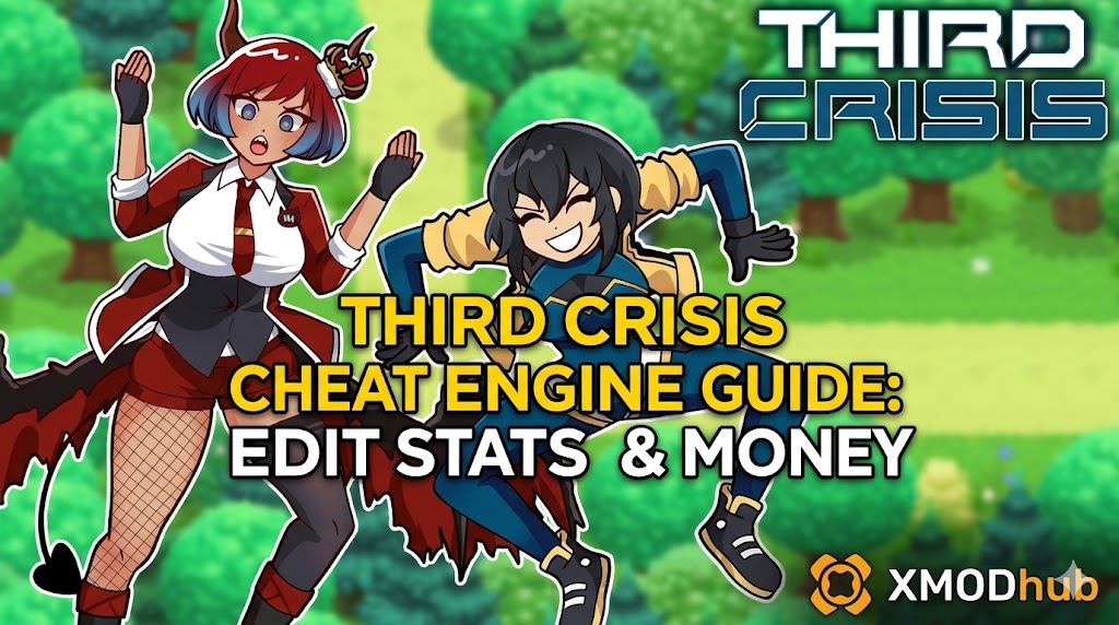 Third Crisis Cheat Engine Guide: Edit Stats & Money