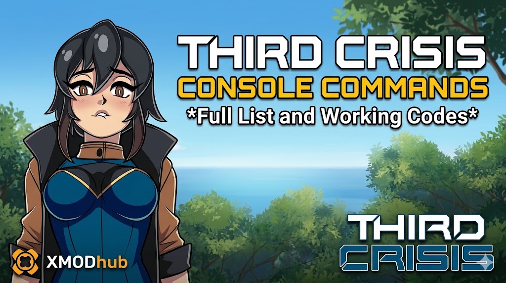 Third Crisis Console Commands: Full List and Working Codes