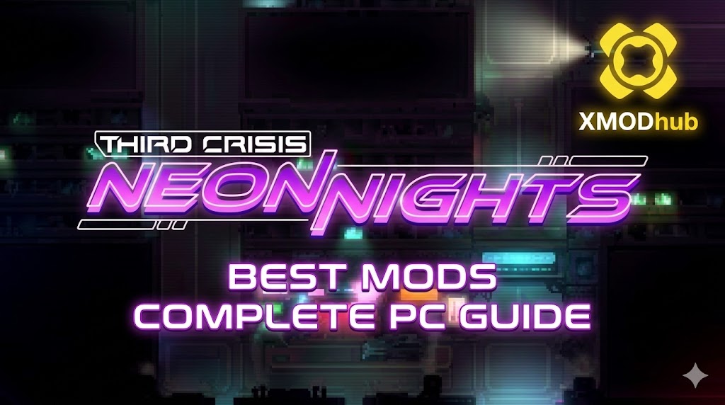 Third Crisis: Neon Nights Best Mods: Complete PC Guide