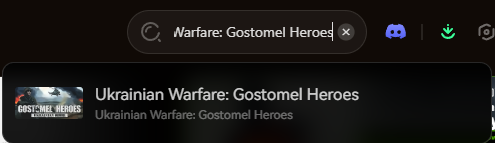 поиск Ukrainian Warfare: Gostomel Heroes