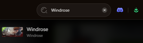 windrose-search