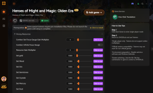 Heroes of Might and Magic: Olden Era mods