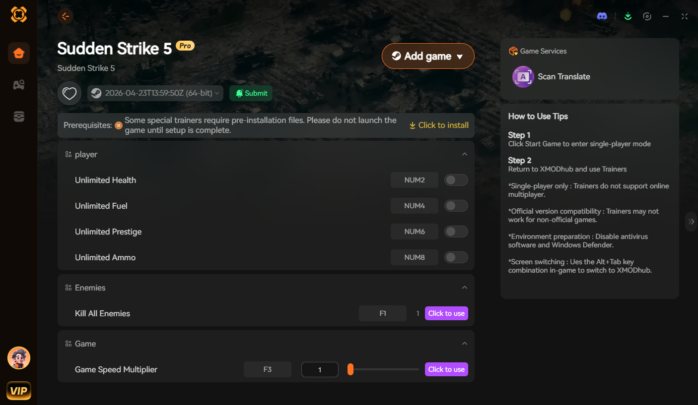 Sudden Strike 5 mods