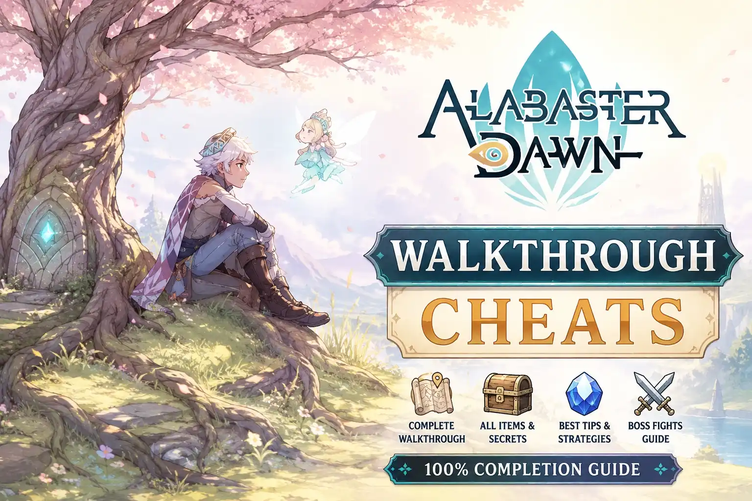 Alabaster Dawn Walkthrough Cheats: Safe Trainer Guide