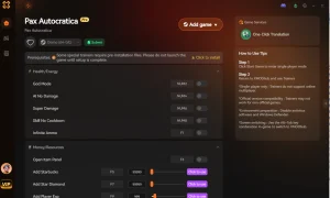Choose XMODHUB for Pax Autocratica