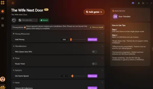 Choose XMODHUB for The Wife Next Door