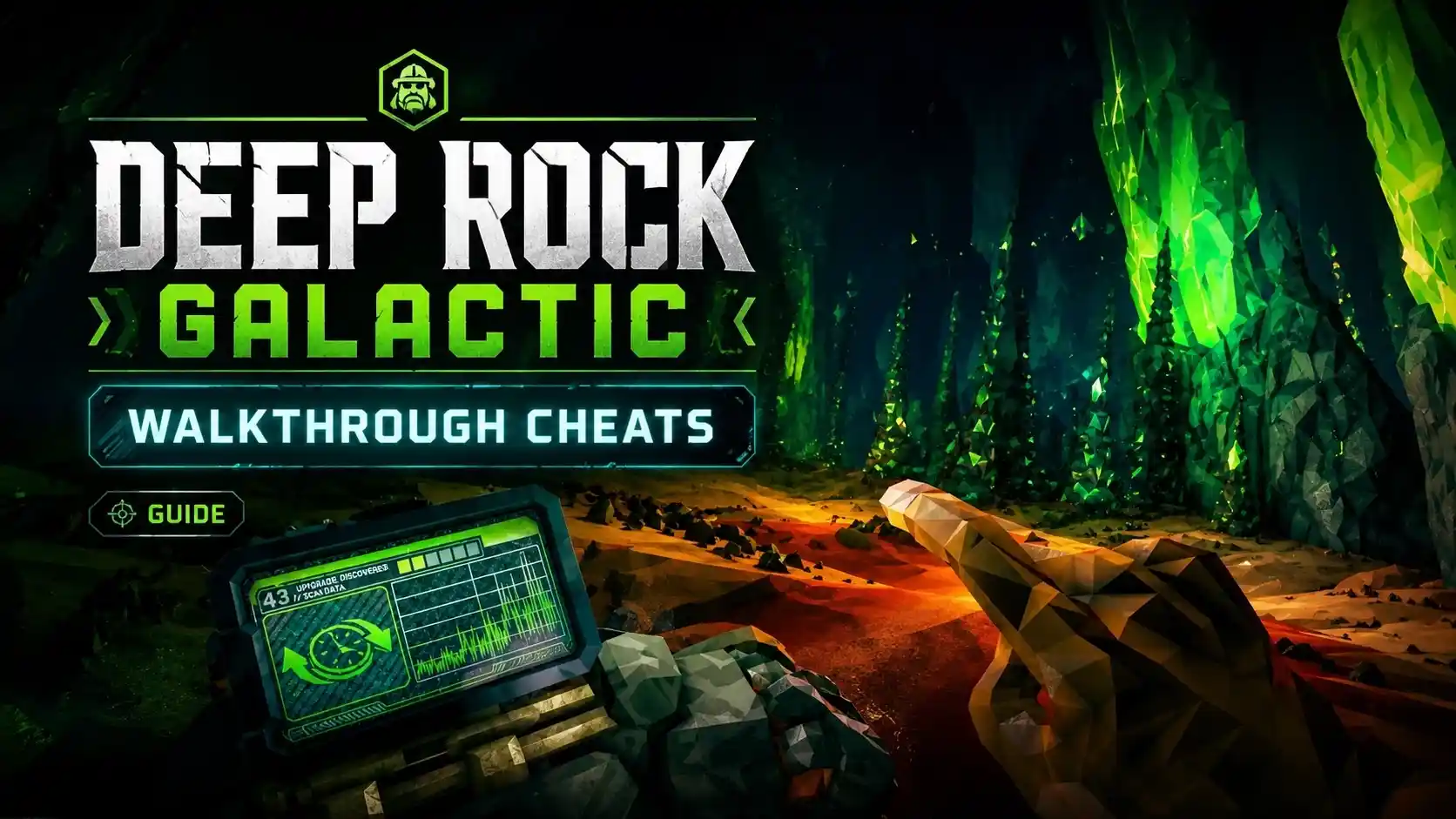 Deep Rock Galactic Walkthrough Cheats: Safe 2026 Guide