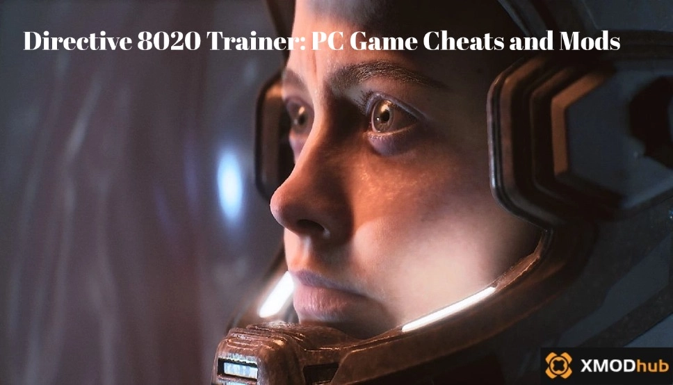 Directive 8020 Trainer: PC Game Cheats and Mods
