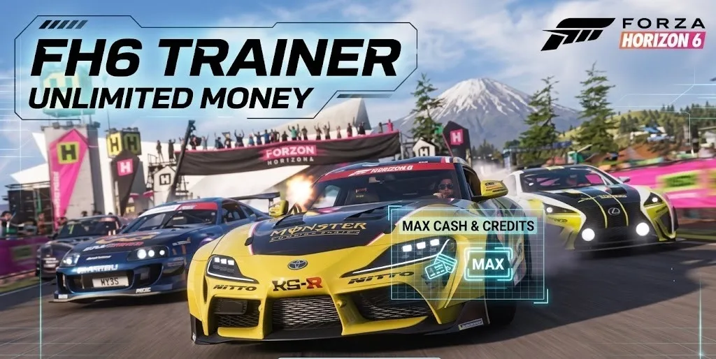 FH6 Trainer Unlimited Money Download: Safe PC Guide