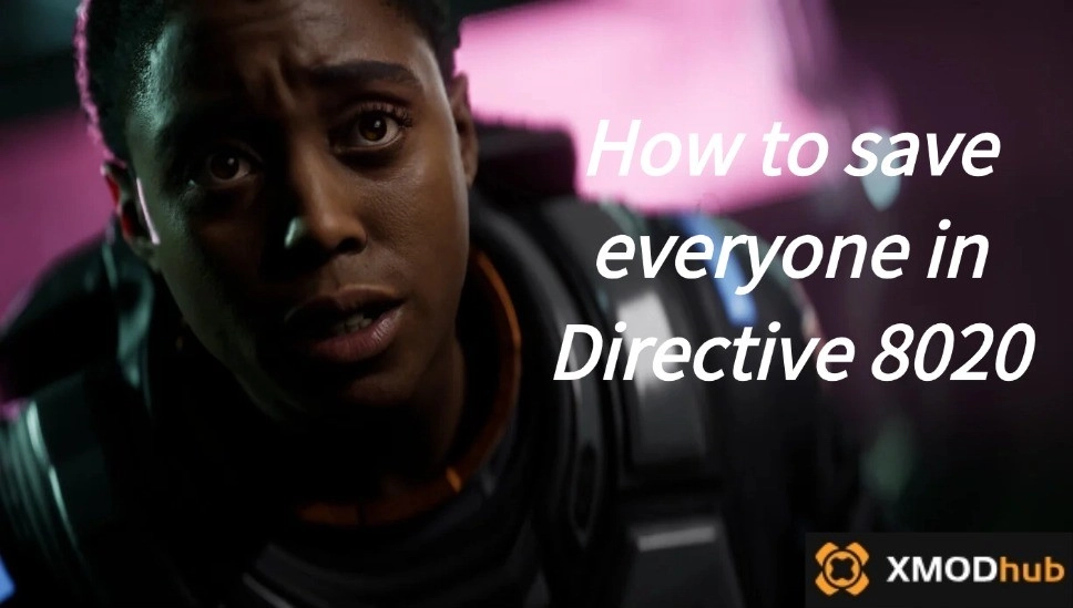 How to Save Everyone in Directive 8020: Best Ending Guide