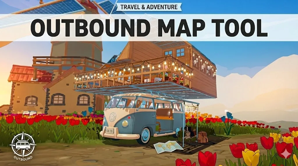 Outbound Map Tool: Complete Navigation & Resource Guide