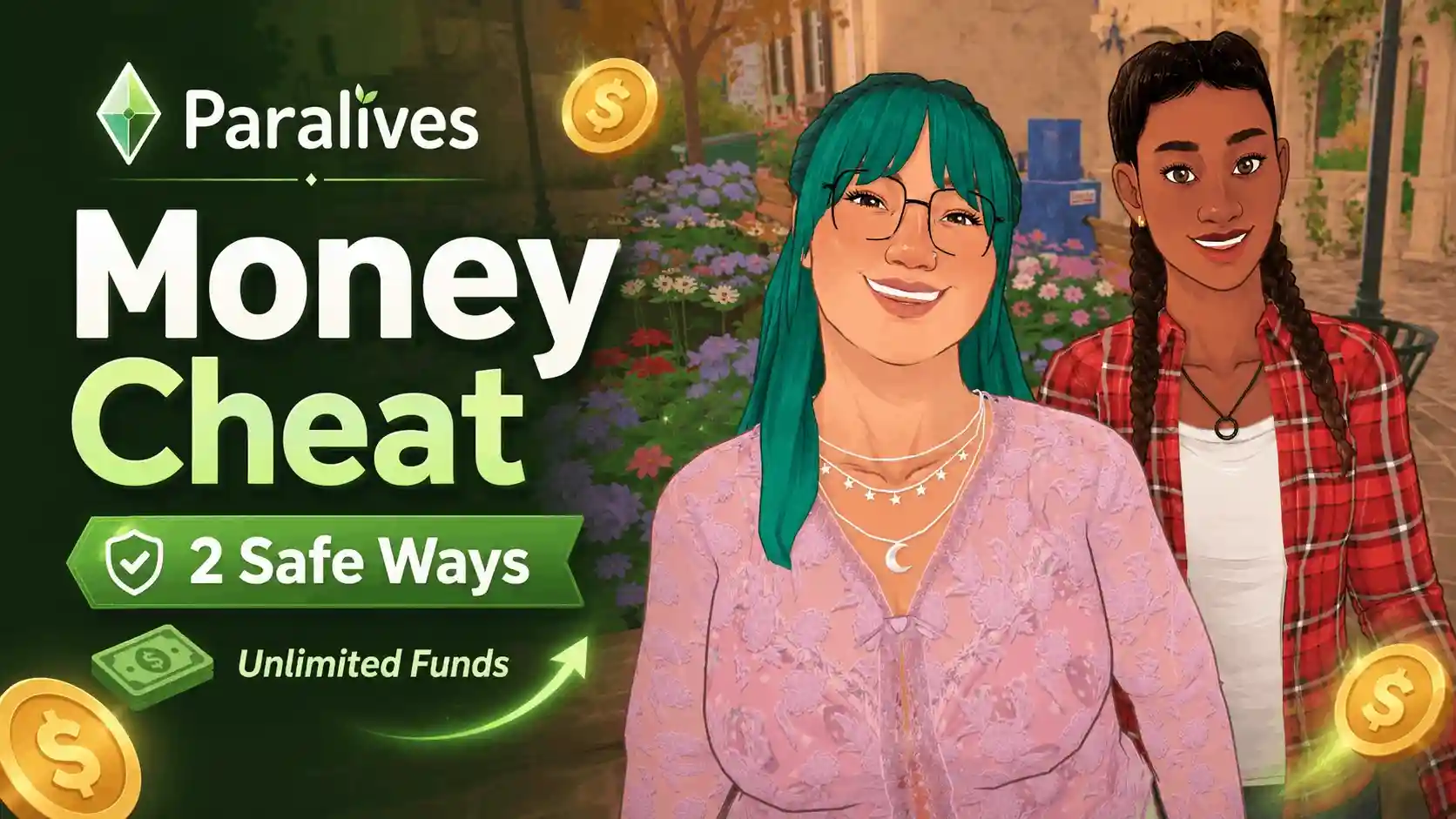 Paralives Money Cheat: 2 Safe Ways to Get Unlimited Funds