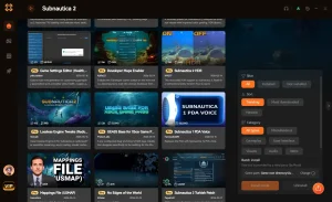 Performance Mods for Subnautica 2