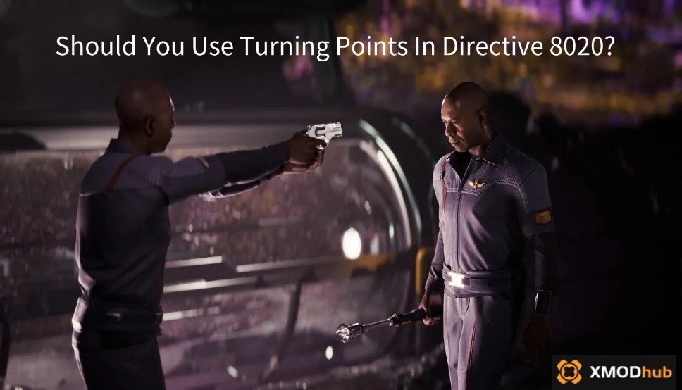 Should You Use Turning Points In Directive 8020?