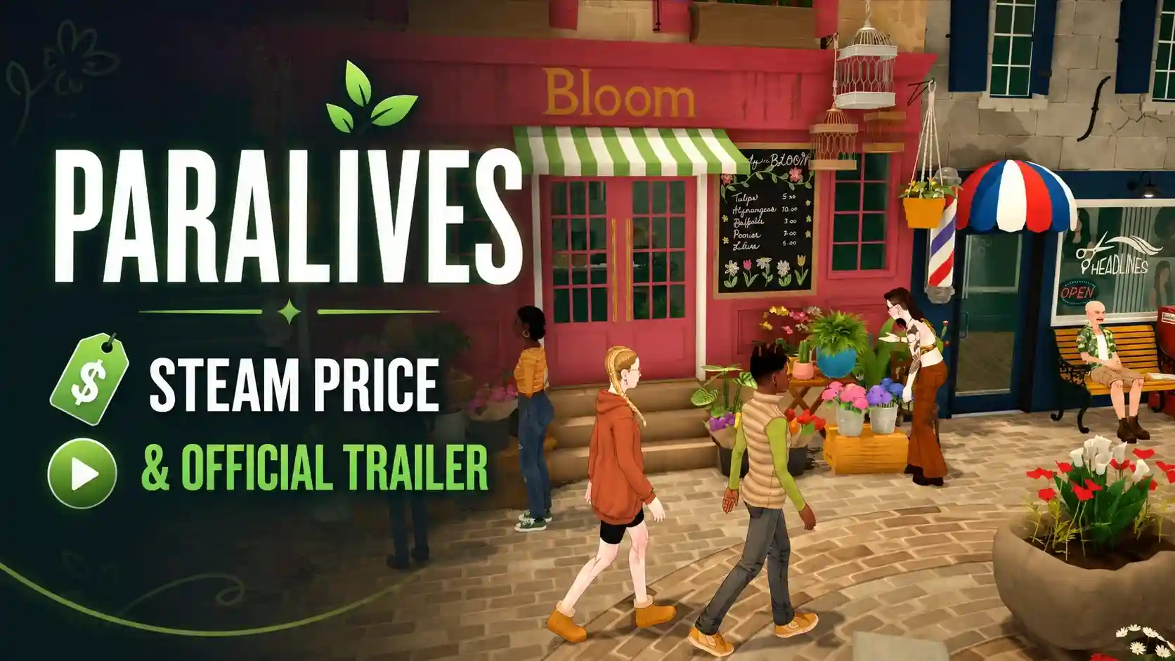 Paralives 2026 Launch: Steam Price & Official Trailer Guide