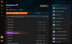 Subnautica 2 Mod Menu Safe Setup & Full Guide