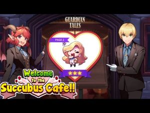 Succubus Cafe 2