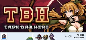 Использование трейнера для бесконечных ресурсов в Task Bar Hero