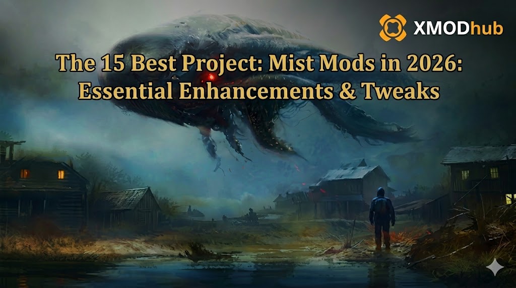 The 15 Best Project: Mist Mods in 2026: Essential Enhancements & Tweaks