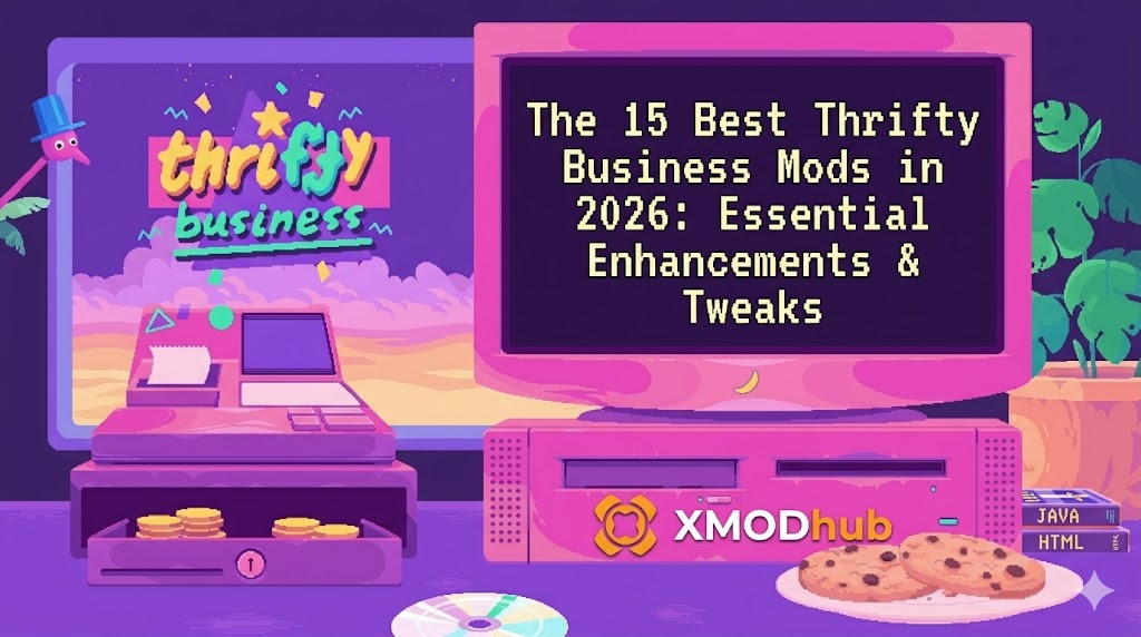 The 15 Best Thrifty Business Mods in 2026: Essential Enhancements & Tweaks
